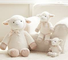 Enjoy 10% off when buying two or more of the same nursery furniture or bedding. Plush Lamb Collection Kids Stuffed Animal Pottery Barn Kids