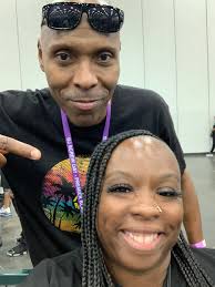 In Loving memory of Rob G Robert Guillerman and Ms FineAsWine Sherall Jack  Forever in our hearts.