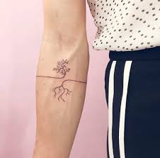 25 of the most beautiful irish tattoos we've ever seen. Pin On Powerful Tree Of Life Tattoos