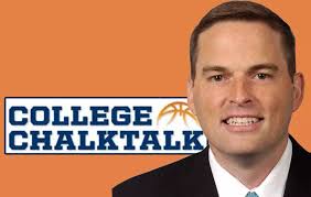 CollegeChalktalk.com Features McMahon