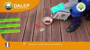 Degriseur Bois 5 Litres D Griseur Dalep Youtube