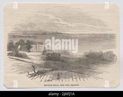 English: Views from the ILLUSTRATED LONDON NEWS and The Graphic (some with later hand coloring, all from ebay auctions): 'Loodhianah on the Sutlej'*, 1846 'Sikh Soldiers'*, 1846 'The British Museum'*, 1851 '