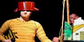 Kindertheater Schaubude: "Oh wie schön ist Panama"