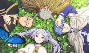 Is Sousou no Frieren the Most Chill Anime of the Season? | J-List Blog