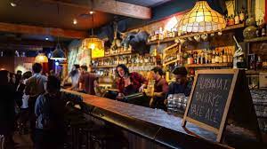 And must have a girl. Alabama Song Bar Perth More Photos Thefoodiehub Com Au Credit Simon Thai Alabama Song Songs Pale Ale