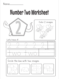 7 best printable number worksheets printablee com