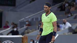 This was the first time that nadal had lost to federer in a grand slam since the final of the 2007 wimbledon championships. U8u54pti18rppm