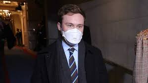 Douglas emhoff was meeting a client about a case in his los angeles law office in the early 2010s was mr. Hqcgyzjtfpbwmm