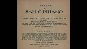 Descargar miles de libros ebooks en pdf gratis. Descargar Libro De San Cipriano Fuerte Youtube