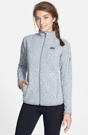 I ourchased a large better sweater 1/4 zip and its a bit too big, and i was wondering if you found out how to shrink it a bit? Patagonia Better Sweater Jacket Nordstrom Fleecejacke Coole Pullover Modestil
