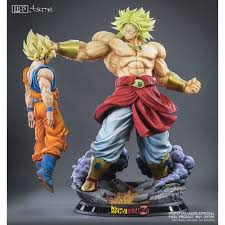 Expand your options of fun home activities with the largest online selection at ebay.com. Tsume Art Hqs Dragon Ball Z Legendary Super Saiyan Broly Hobbies Toys Toys Games On Carousell
