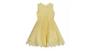 Blue floral collared cotton dress. 20 Best Easter Dresses Of 2021 Cnn