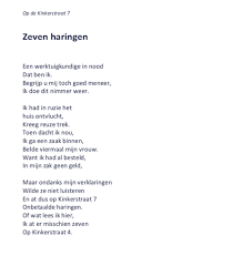 Schippers (1936) is dichter, essayist, romancier. Pieter Stroop Van Renen On Twitter Het Ready Made Gedicht Adressen Van K Schippers Was Veel Minder Toevallig Dan Je Denkt Ik Schreef Een Gedicht Als Ode Aan Elk Adres Stuurde Het
