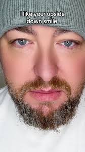 Upside Down Smile Face Jacket