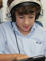 Computer coding part of STEM lab activities at Rosarian Academy