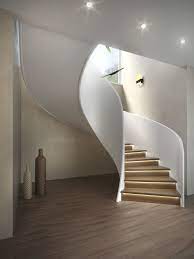 If you don't plan to make the top step level with the area where the stairs begin, be sure to account for this gap in your measurement. 54 Helical Stairs Ideas Staircase Design Staircase Stairs