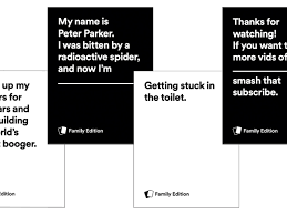 Cards against humanity recently had an open call for submissions which reminded me that i'd never posted about my very first foray into making custom game expansions three years ago. Acw6mf1xpyfzzm