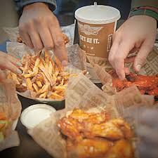 Jun 22, 2021 · thighstop, wingstop's newest venture, is all about juicy thighs. Wing Stop Aus Kenosha Speisekarte