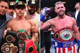 Canelo tko billy joe saunders may give canelo a bit of an argument for a while but in the end alvarez is much the better man and his skills will prove it. Billy Joe Saunders Vs Canelo Alvarez Boxing Match How To Watch Live Streaming App