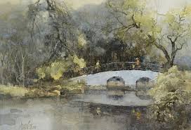 Watercolor artists watercolour painting watercolor flowers watercolours flora flowers yellow tulips art thou garden painting impressionist art. 32 Jasmine Huang Ideas In 2021 Watercolor Paintings Watercolor Art Watercolor Landscape