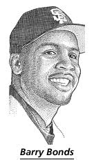 Life After Barry Is a Strikeout At the Ballpark