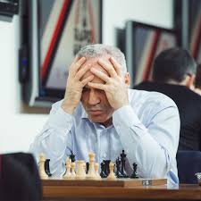 Fischer random or chess 9xl is the format, where a computer chooses the back rank piece array at random to reduce the role of book openings: Garry Kasparov Returns Briefly To Chess The New Yorker