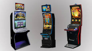 Wenn sie über lange zeit spielen möchte, dann sollten sie auf jeden fall die einfachen spielautomaten wählen, wenn es jedoch so sein sollten, dass sie recht. Novomatic Previews New Curve Cabinets At Juegos Miami Calvinayre Com