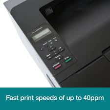 Paper jam might end in brother printer showing offline windows 10. Brother Hl L5000d A4 Mono Laser Printer Hll5000dzu1 Printer Base