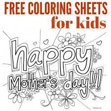 There are tons of great resources for free printable color pages online. Free Mother S Day Coloring Pages Mothers Day Coloring Sheets Mothers Day Coloring Sheets Mothers Day Coloring Pages Mom Coloring Pages