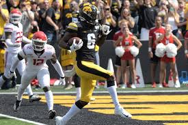 The Story Behind Iowas Blossoming Receiver Duo And The