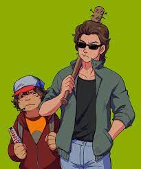 In order to prevent unintended spoilers, letting you know that this stranger things fan art selection may include some facts about the previous season. Stranger Things Image 2520050 Zerochan Anime Image Board