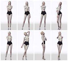 When inspiration is not that prevalent, these poses will come in handy. Pin On Standing Pose Reference