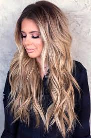 There are many different ways to create a layered hairstyle depending on the face structure. Long Hairstyles With Lots Of Layers Novocom Top