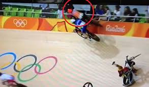 Laurine van riessen オランダ 語で言う方法 ? Dutch Cyclist Laurine Van Riessen Stuns Track Cyclin