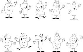 We noticed you're located in new zealand. Free Printable Number Coloring Pages For Kids