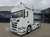 SCANIA-R540
