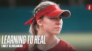 In honor of Mental Health Awareness Month, Emily Klingaman is opening up  about her story so that we can all have a path towards healthier, fuller  lives. , #GoStanford