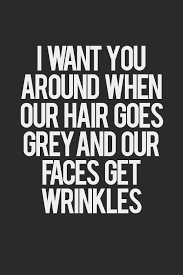 Wrinkles Quotes Love Quotes Romantic Things