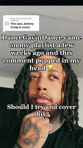 Replying to @Kissing Erato i know im a billion years late but…. #dgd  #dancegavindance #2000s #altblacktiktok #johnnycraig #scene2000s