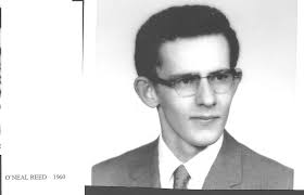 Ted O'Neal was a graduate of the class of 1960.