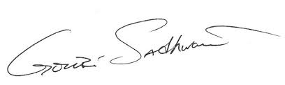 The sender's name, door number and street's name, area name, city. Cover Letter Gouri Signature Nasekomu Flickr