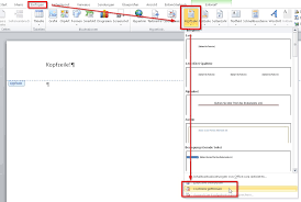 Check spelling or type a new query. Word Kopfzeile Entfernen So Geht S