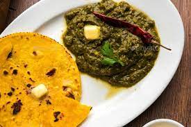 Makki Ki Roti Sarson Ka Saag Sarson Ka Saag Roti Saag