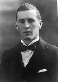 BP.564 Kinchington, Sylvester John, Mitchell Qld; 1915