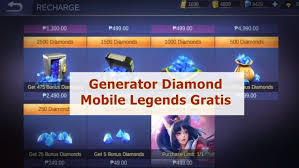 Maybe you would like to learn more about one of these? 6 Generator Diamond Mobile Legends Gratis Dafunda Com