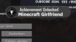 Sizes are custom cut based on the artist's . Make A Minecraft Girlfriend Youtube