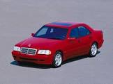 Mercedes-Benz-C-Class-(W202)