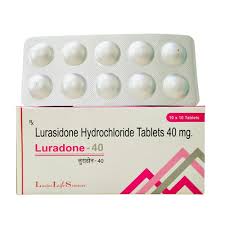 Image result for Lurasidone