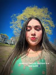 Desi Girl: Celebrating Indian Fashion Magic