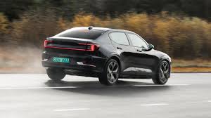 Production began in march 2020 in geely's existing plant in luqiao, china. 2020 Polestar 2 Review Price Photos Features Specs